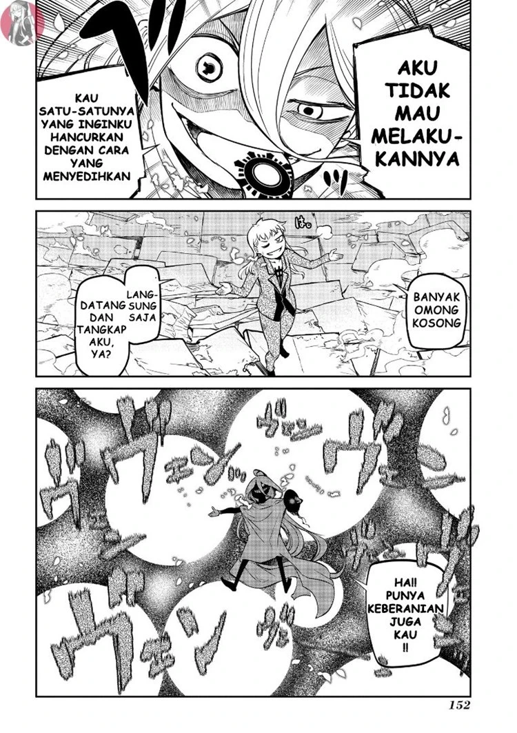 Read Reincarnation no Kaben ID Manga Online