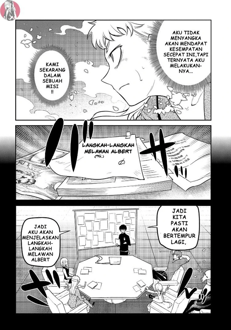 Read Reincarnation no Kaben ID Manga Online