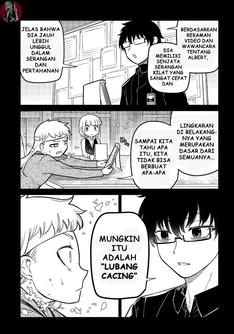 Read Reincarnation no Kaben ID Manga Online