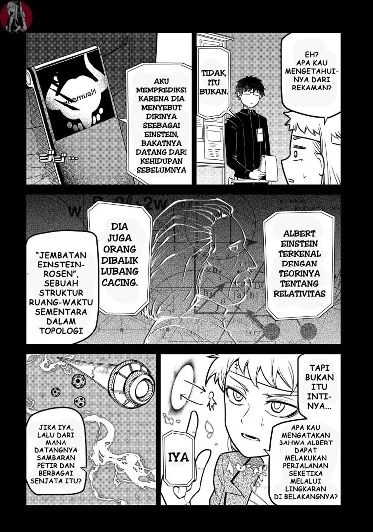 Read Reincarnation no Kaben ID Manga Online
