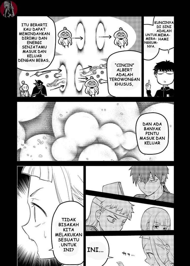 Read Reincarnation no Kaben ID Manga Online