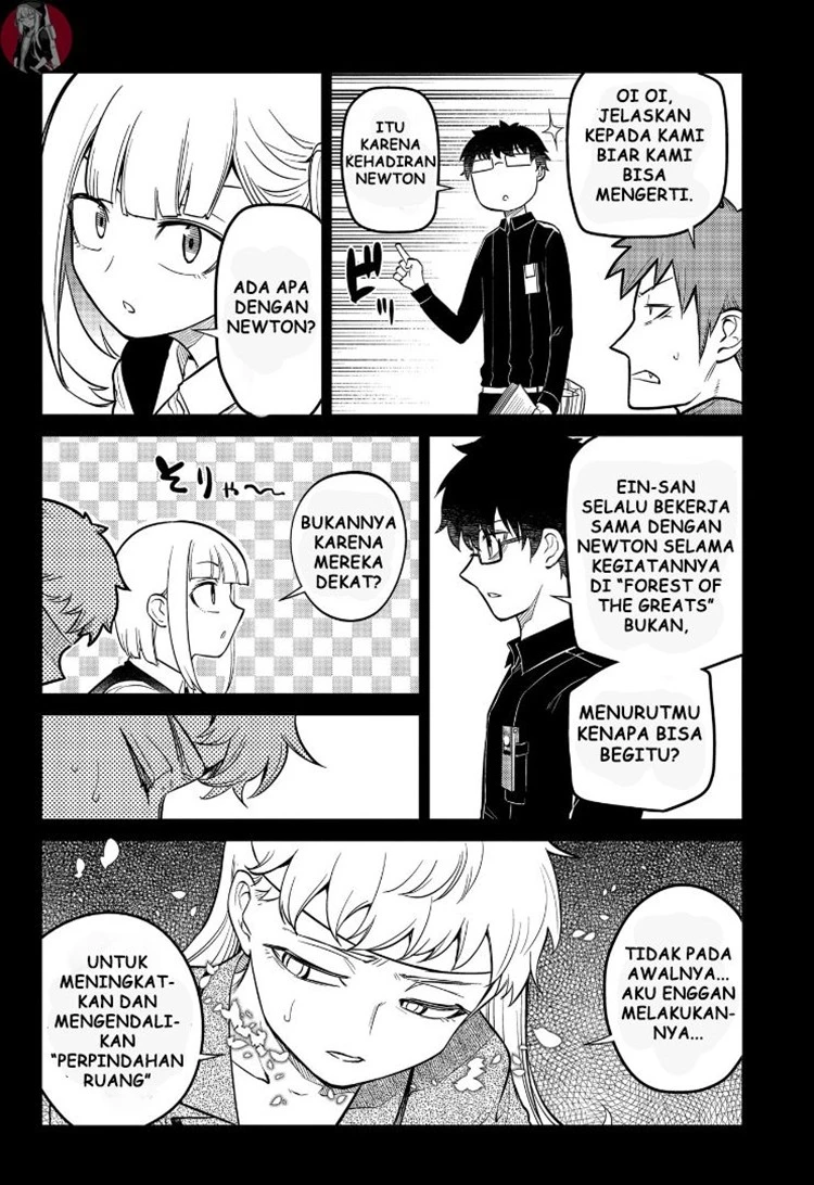 Read Reincarnation no Kaben ID Manga Online