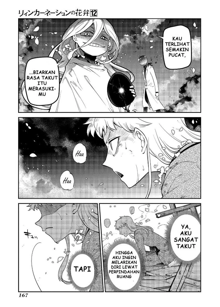 Read Reincarnation no Kaben ID Manga Online