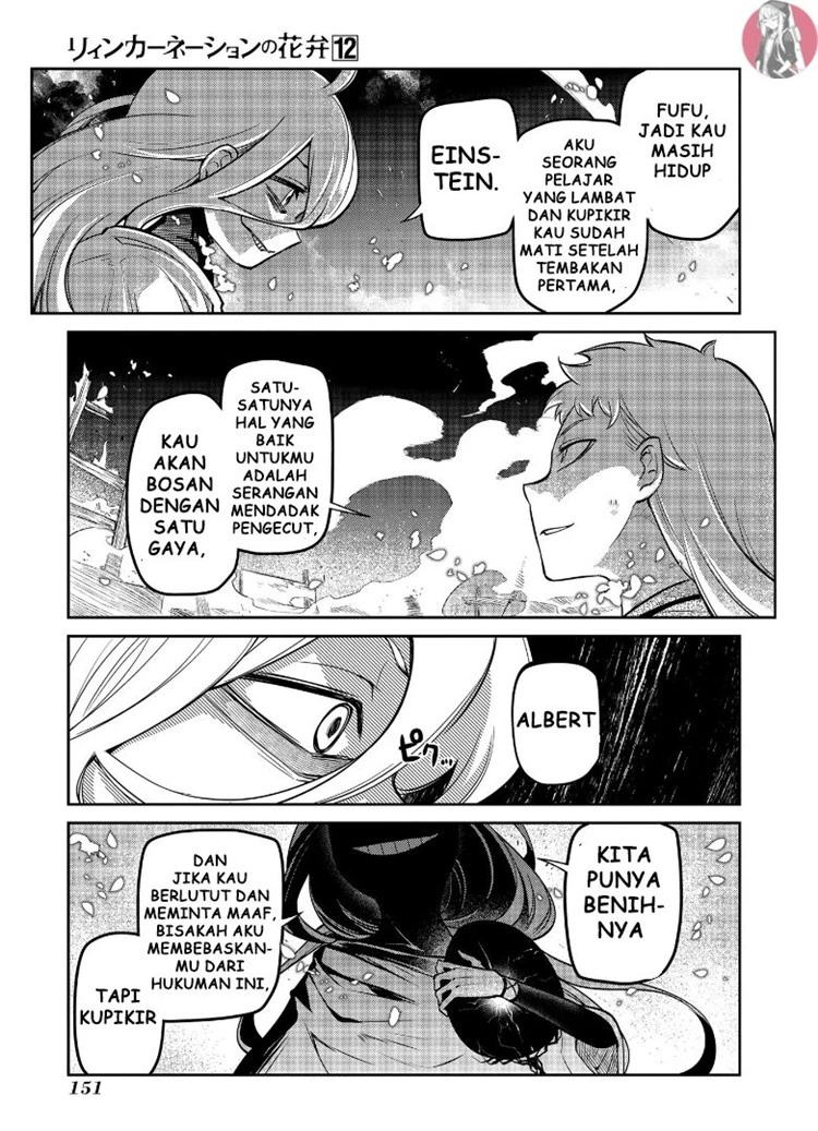 Read Reincarnation no Kaben ID Manga Online