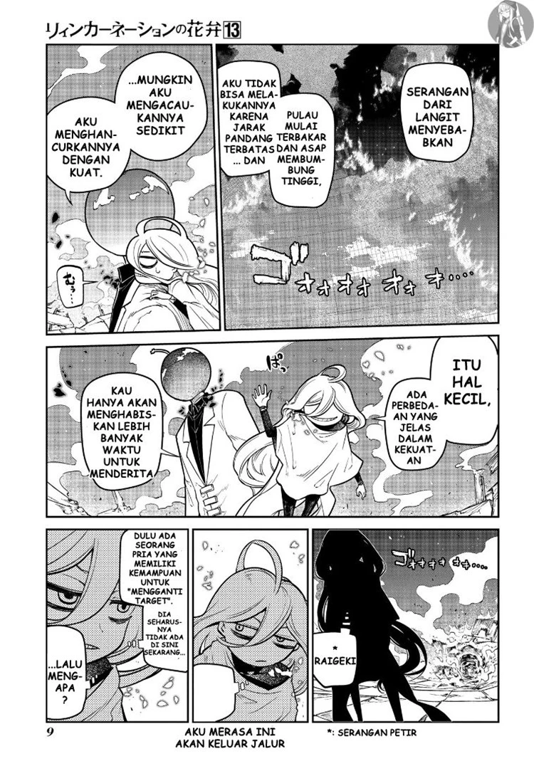 Read Reincarnation no Kaben ID Manga Online
