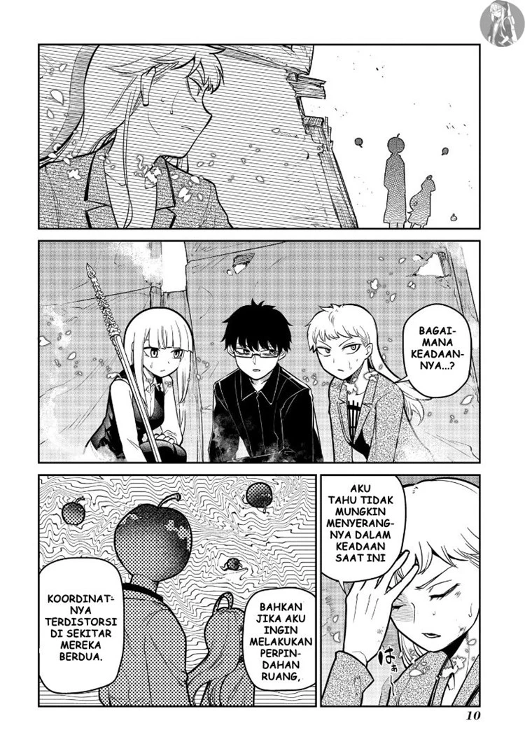 Read Reincarnation no Kaben ID Manga Online