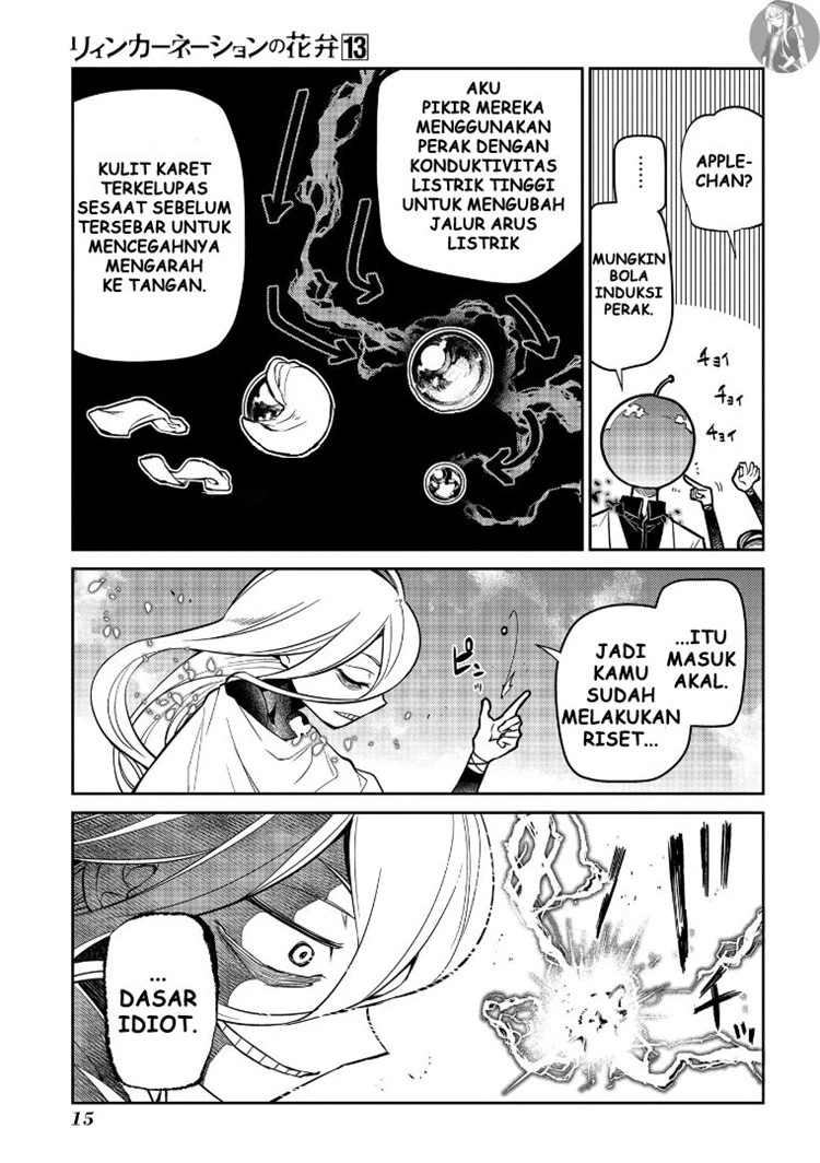 Read Reincarnation no Kaben ID Manga Online