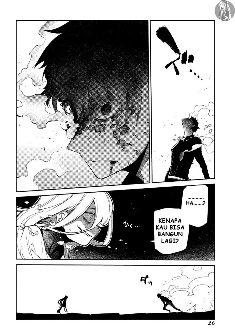 Read Reincarnation no Kaben ID Manga Online
