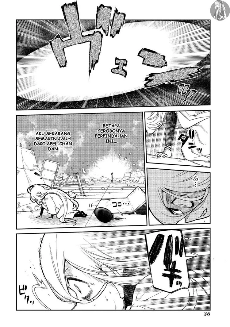 Read Reincarnation no Kaben ID Manga Online