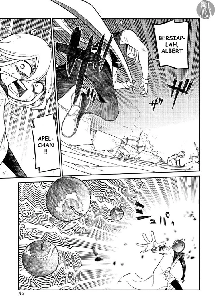 Read Reincarnation no Kaben ID Manga Online