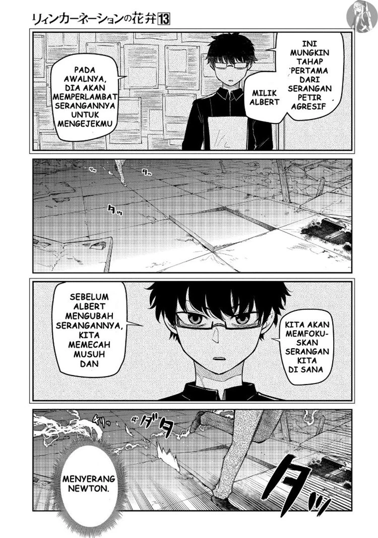 Read Reincarnation no Kaben ID Manga Online