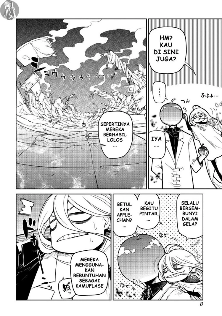 Read Reincarnation no Kaben ID Manga Online