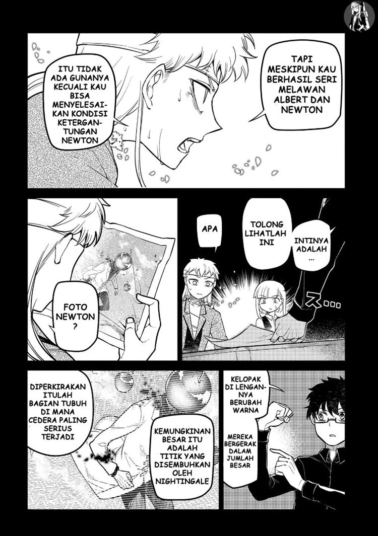 Read Reincarnation no Kaben ID Manga Online