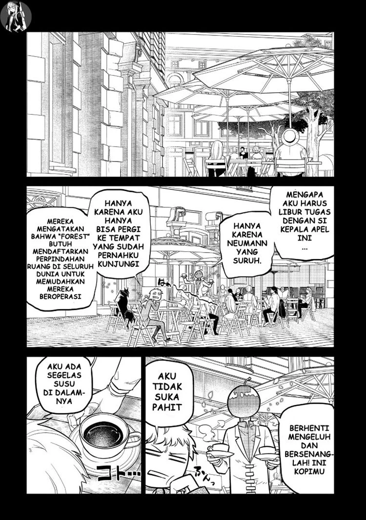 Read Reincarnation no Kaben ID Manga Online