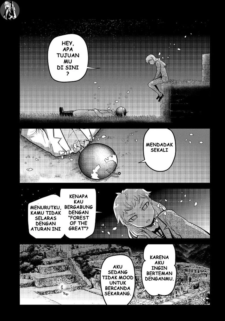 Read Reincarnation no Kaben ID Manga Online
