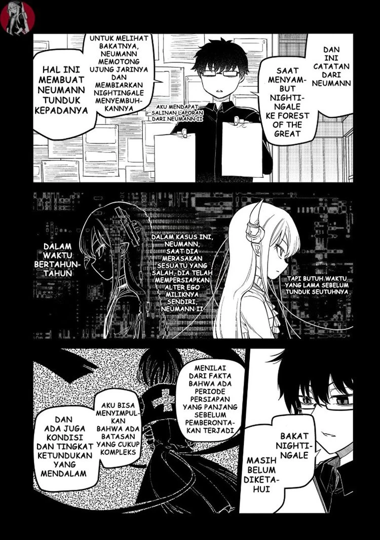 Read Reincarnation no Kaben ID Manga Online
