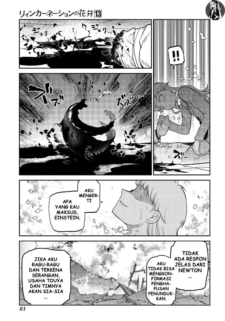 Read Reincarnation no Kaben ID Manga Online