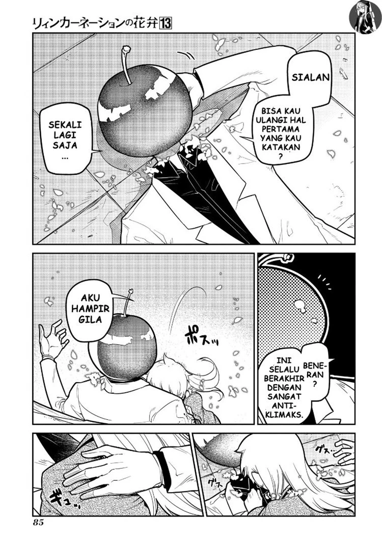 Read Reincarnation no Kaben ID Manga Online