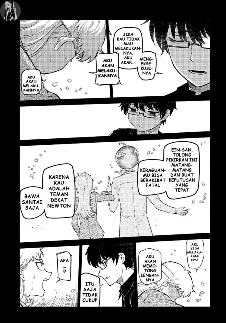 Read Reincarnation no Kaben ID Manga Online