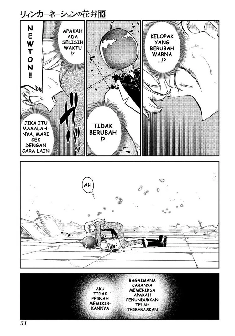 Read Reincarnation no Kaben ID Manga Online