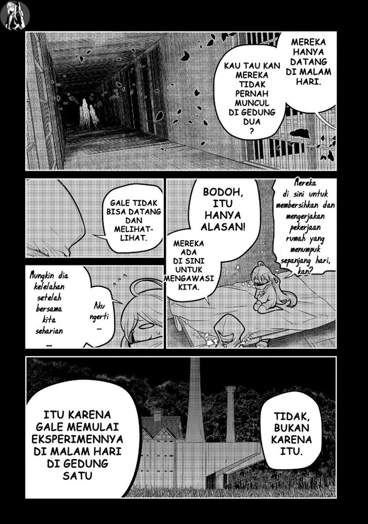Read Reincarnation no Kaben ID Manga Online