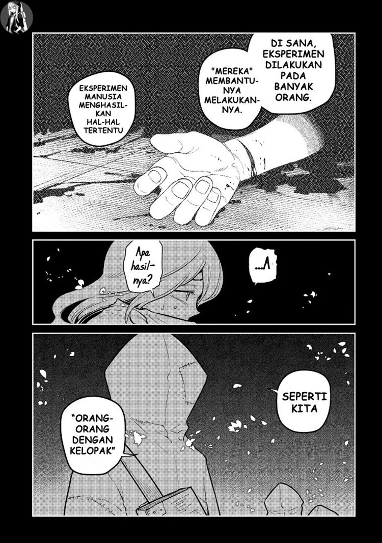 Read Reincarnation no Kaben ID Manga Online