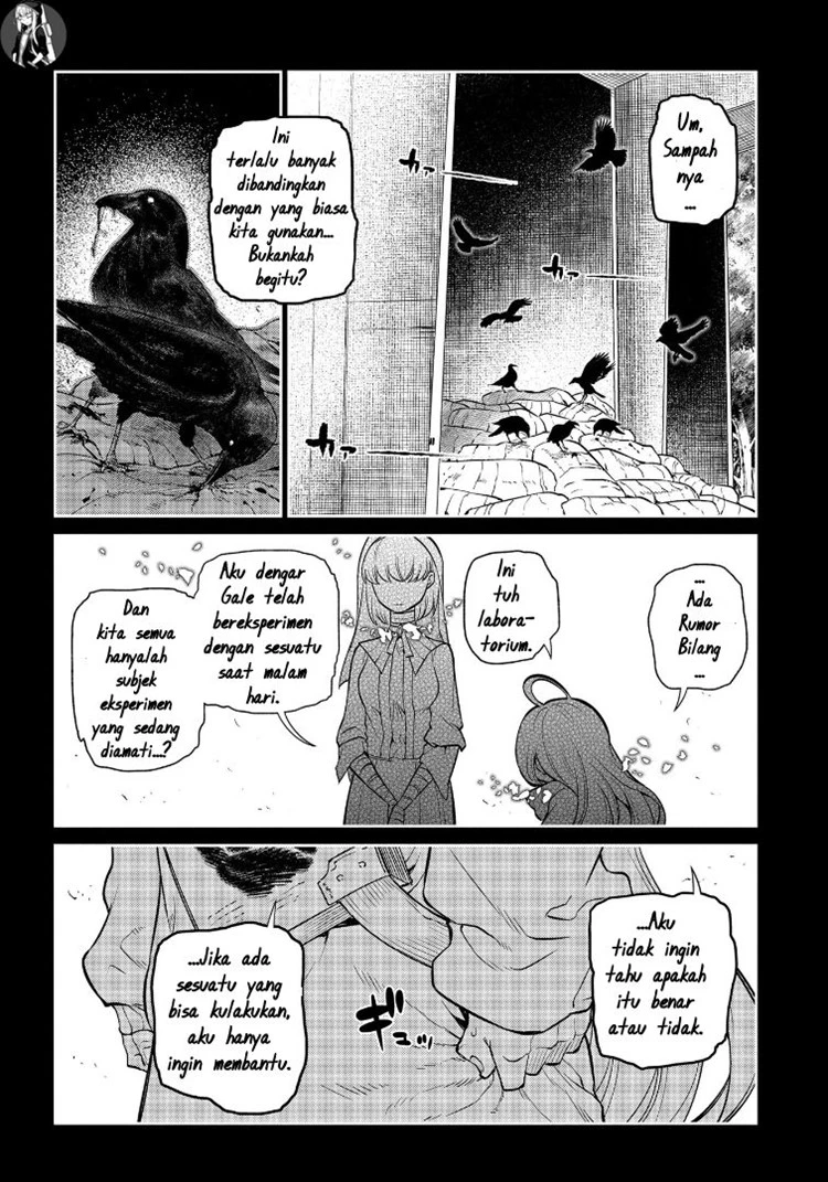Read Reincarnation no Kaben ID Manga Online