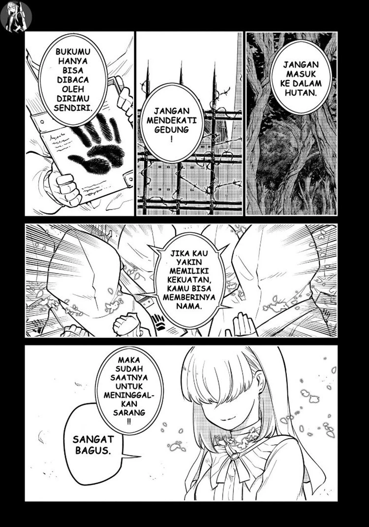 Read Reincarnation no Kaben ID Manga Online