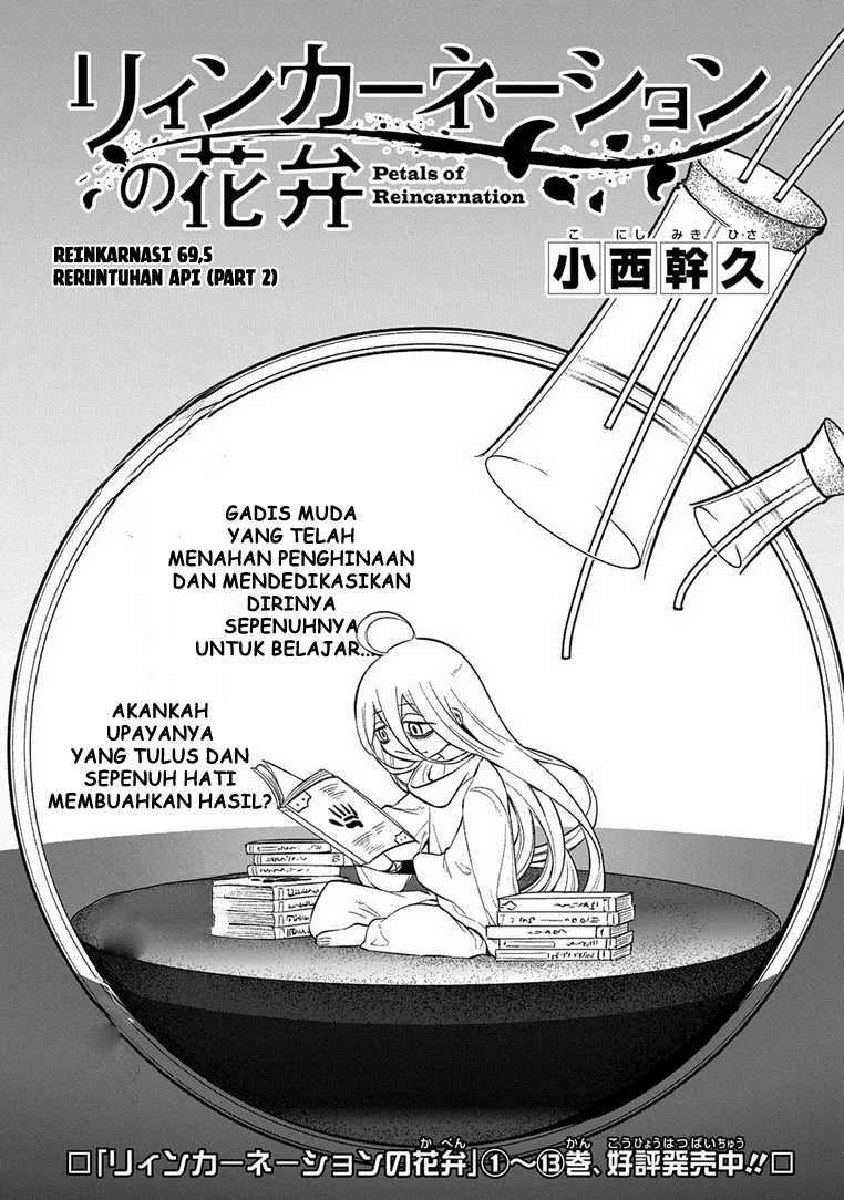 Read Reincarnation no Kaben ID Manga Online