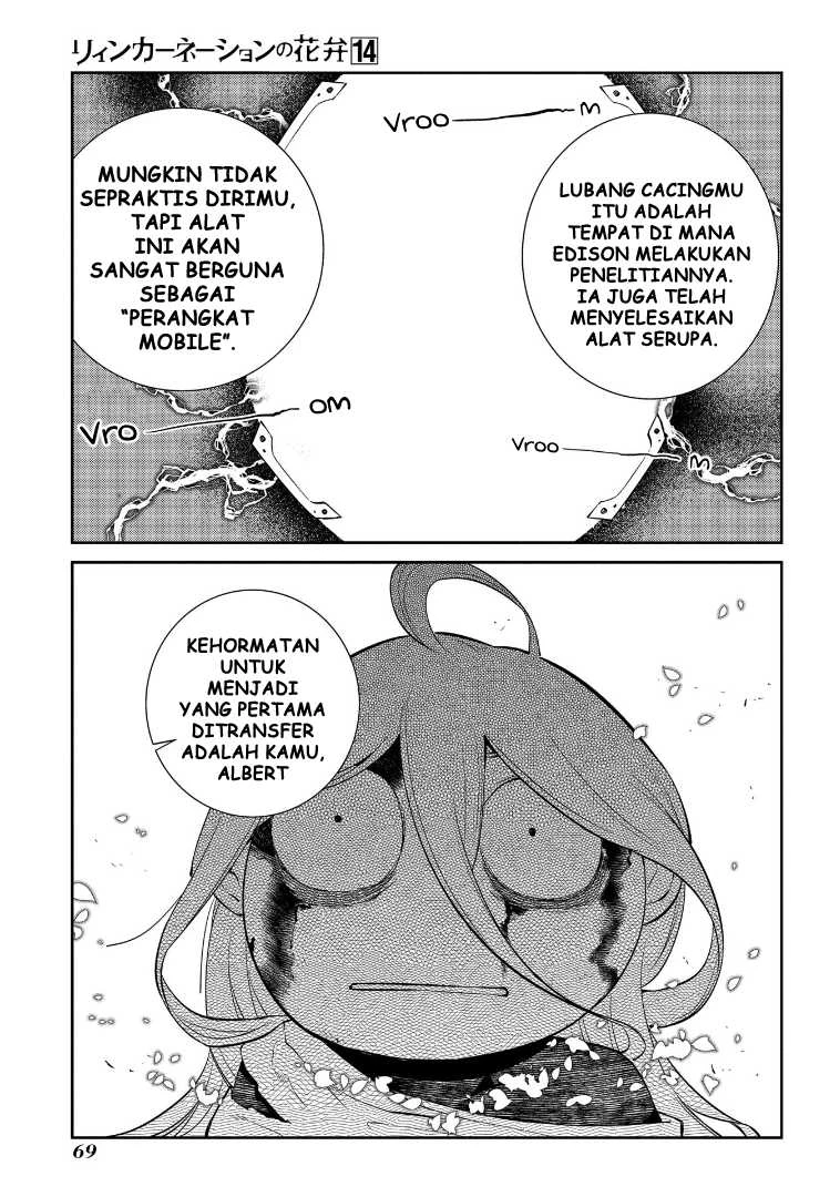 Read Reincarnation no Kaben ID Manga Online