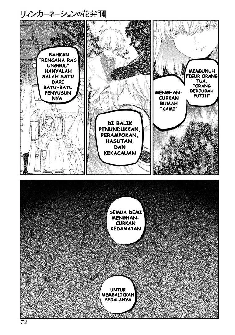 Read Reincarnation no Kaben ID Manga Online
