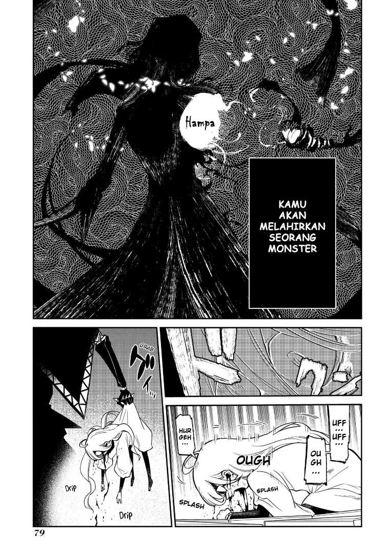 Read Reincarnation no Kaben ID Manga Online