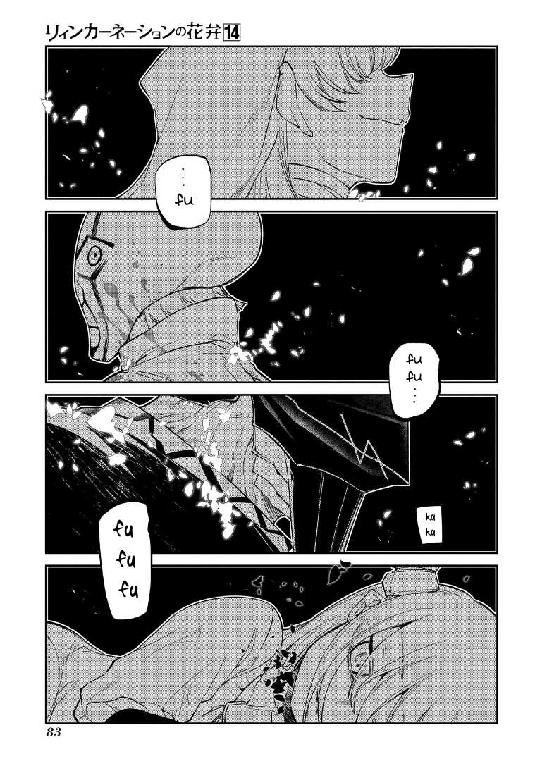 Read Reincarnation no Kaben ID Manga Online