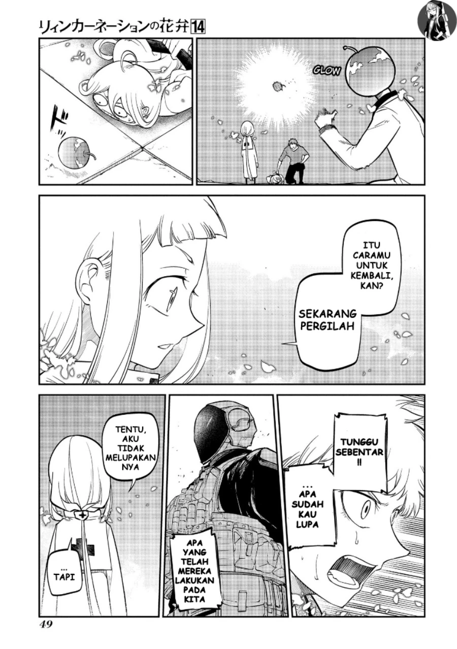 Read Reincarnation no Kaben ID Manga Online