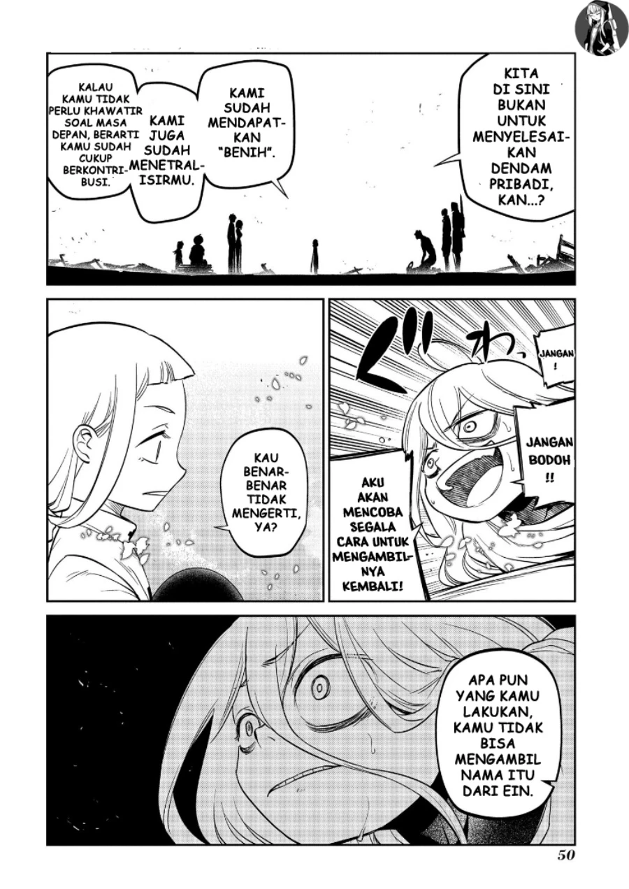 Read Reincarnation no Kaben ID Manga Online