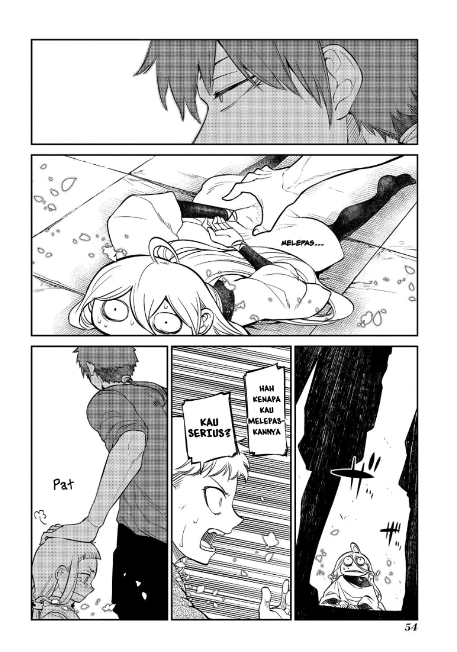 Read Reincarnation no Kaben ID Manga Online