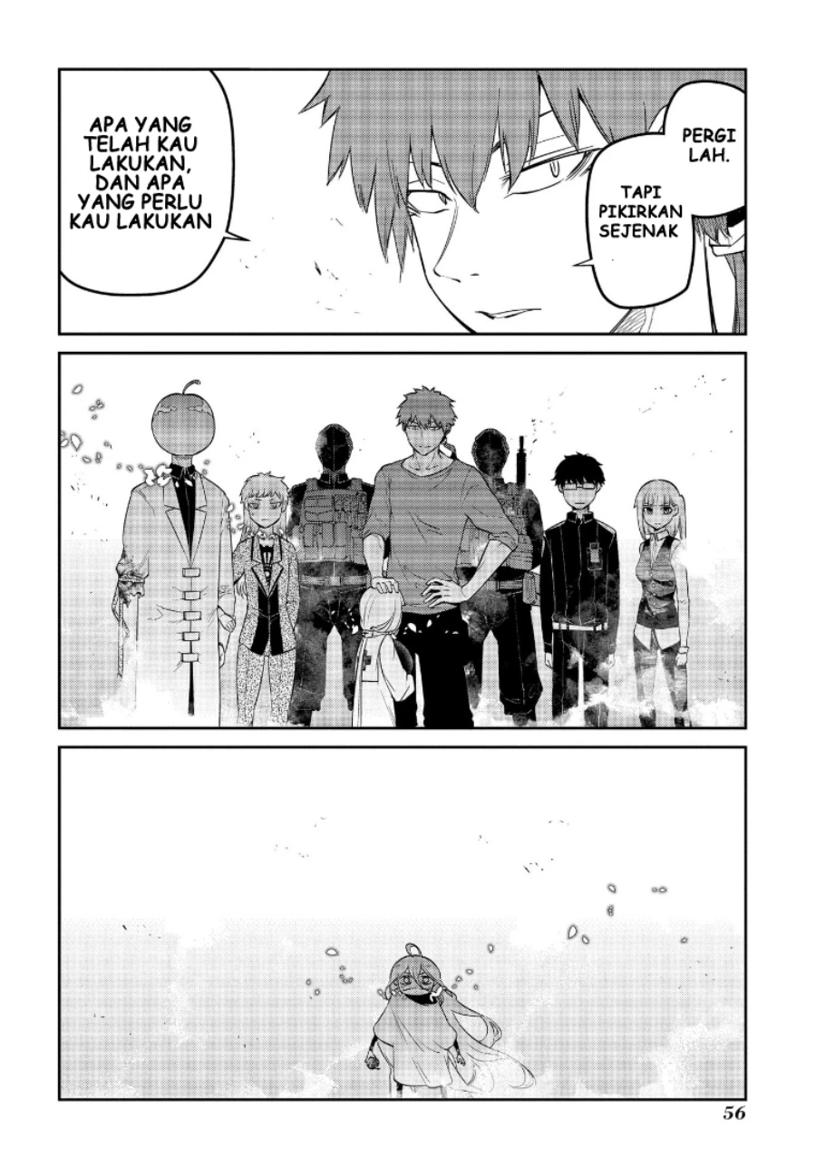 Read Reincarnation no Kaben ID Manga Online