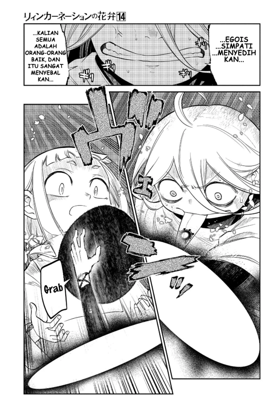 Read Reincarnation no Kaben ID Manga Online