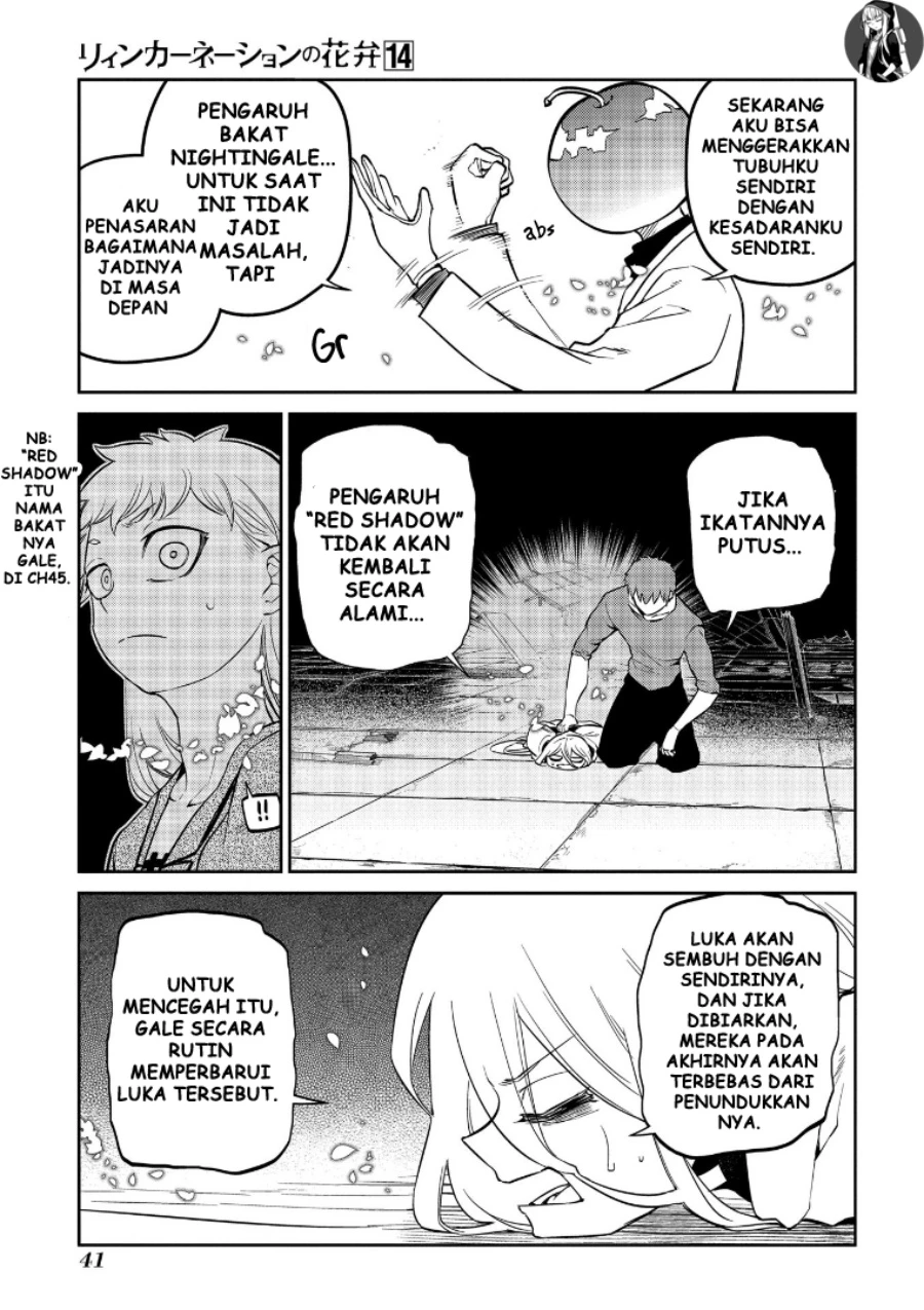 Read Reincarnation no Kaben ID Manga Online