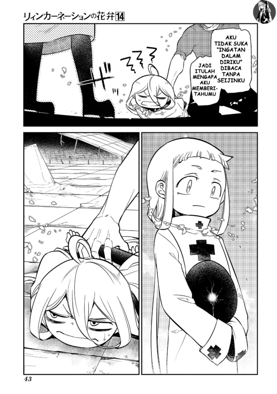 Read Reincarnation no Kaben ID Manga Online