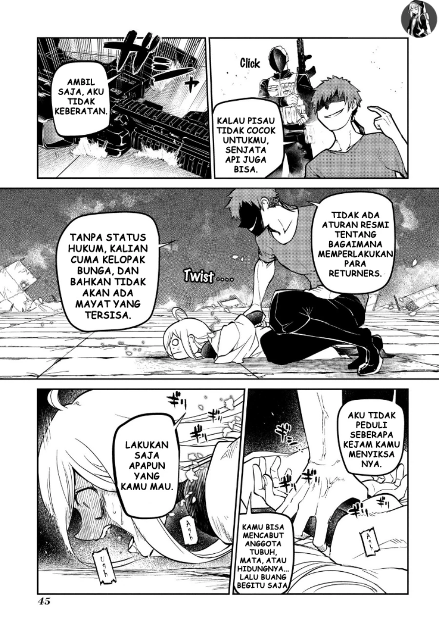 Read Reincarnation no Kaben ID Manga Online
