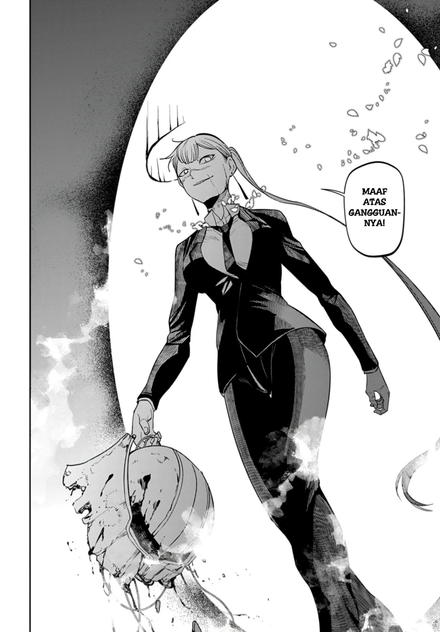 Read Reincarnation no Kaben ID Manga Online