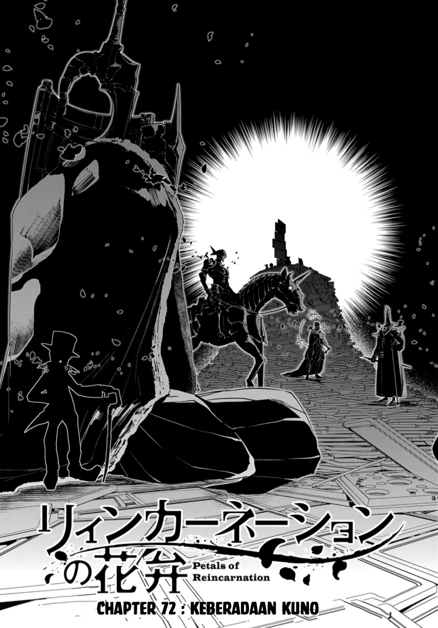 Read Reincarnation no Kaben ID Manga Online