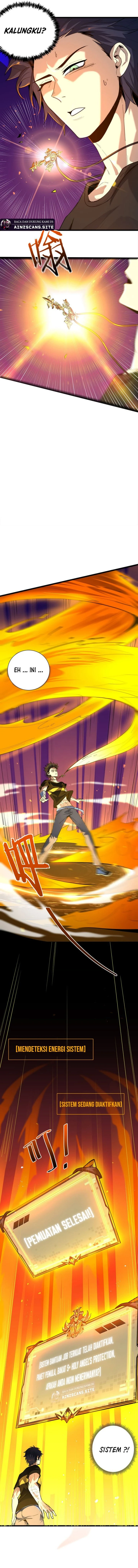 Read SSS-level Paladin Who Breaks All Logic ID Manga Online