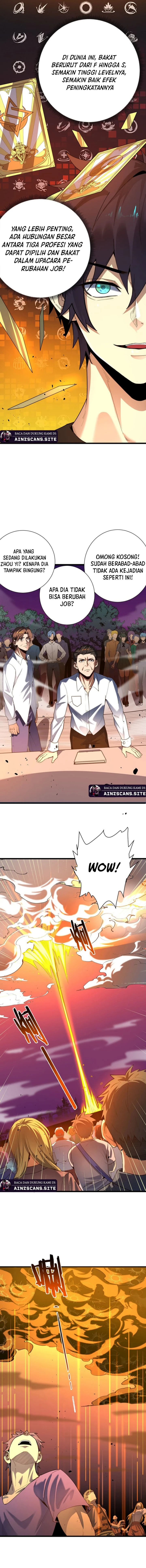 Read SSS-level Paladin Who Breaks All Logic ID Manga Online