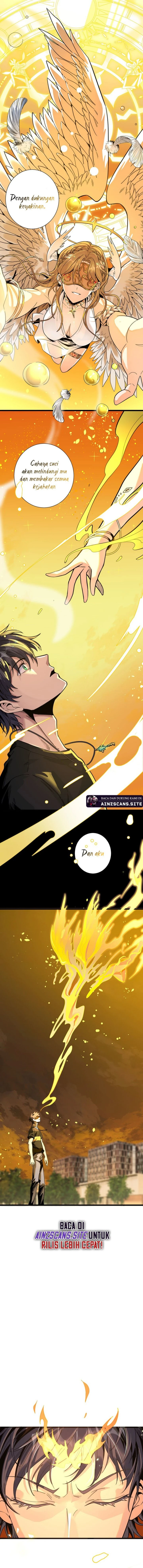 Read SSS-level Paladin Who Breaks All Logic ID Manga Online