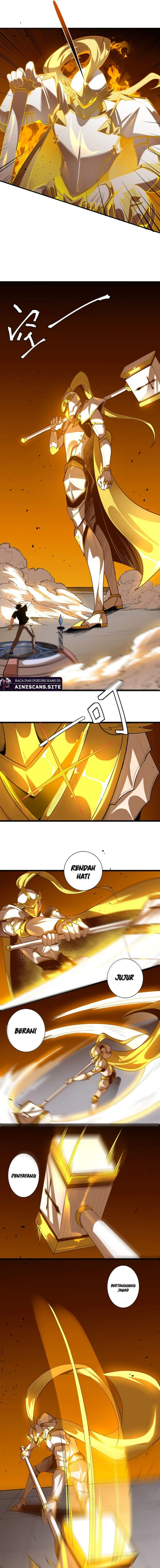 Read SSS-level Paladin Who Breaks All Logic ID Manga Online