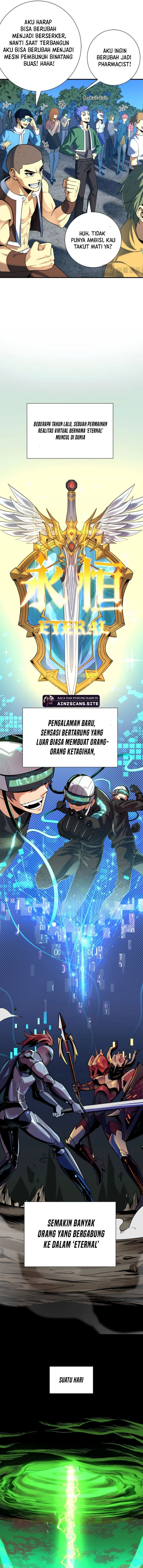Read SSS-level Paladin Who Breaks All Logic ID Manga Online