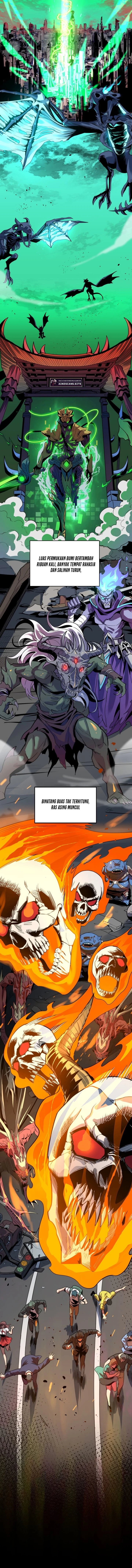 Read SSS-level Paladin Who Breaks All Logic ID Manga Online