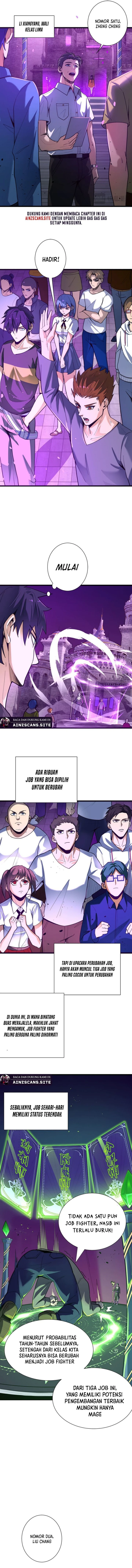 Read SSS-level Paladin Who Breaks All Logic ID Manga Online